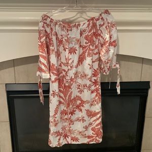 Lascana, strapless Beach Dress / Coverup, NEW with tag